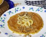 A picture of step 4 of CheakPeaCrepesWithNutButter&Banana.