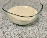 Foto del paso 4 de la receta: Crema de chocolate blanco en Monsieur Cuisine