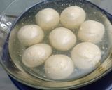 গুঁড়া দুধের রসগোল্লা। রেসিপির ধাপ 4 ছবি