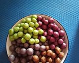 Foto langkah ke 5 dari resep Onde onde ketawa rainbow.