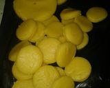 Foto langkah ke 4 dari resep Cookies Simple Lezaaat 4Bahan aja🍪.