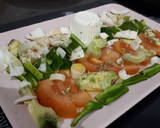 Foto del paso 4 de la receta: ¡Mi ensalada express completísima!