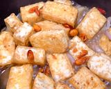 Hình bước làm 3 của món 🌱 Đậu Hủ Kho Tương Nếp Bần (Vegan)