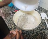 A picture of step 6 of Chocolate banana bread with cinnamon+cardamom#weeklyjikonichallenge.