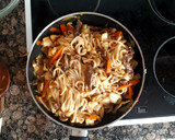 Foto del paso 11 de la receta: Salteado de Udon con carne