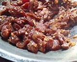 Foto langkah ke 5 dari resep Daging sapi lada hitam.