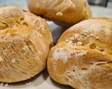 Foto del paso 10 de la receta: Panecillos de harina de fuerza