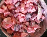 રશિયન સલાડ (Rasian Salad Recipe in Gujarati) રેસીપી સ્ટેપ2ફોટો