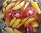 Foto langkah ke 4 dari resep 821. Asinan Mangga Thailand.