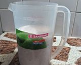 Foto del paso 6 de la receta: Licuado de arándanos y yogur