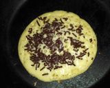 Foto langkah ke 7 dari resep Martabak manis lipat.