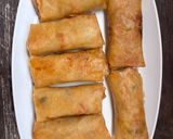 Foto langkah ke 5 dari resep Lumpia Tahu Sayur.