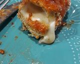 Foto del paso 4 de la receta: Bastones de muzzarella sin tacc