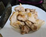 Foto del paso 2 de la receta: Noodles de arroz con verduras y pollo