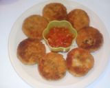 Foto del paso 7 de la receta: Tortitas de papa deliciosas 🍣