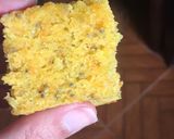 Foto del paso 5 de la receta: Torta de zanahoria, naranja y chía