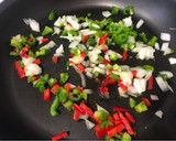 Foto del paso 1 de la receta: Garbanzos fritos