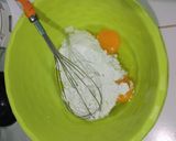Foto langkah ke 2 dari resep Bronis gluten free (tepung mocaf).