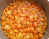 Foto del paso 2 de la receta: Dulce de quinotos🧡