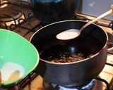 Foto del paso 7 de la receta: Panna cotta con coulis de jamaica