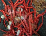 Foto langkah ke 2 dari resep Sambal Terasi Goreng.