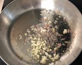 Une image de l'étape 1 de Tofu épicé aux cacahuètes.