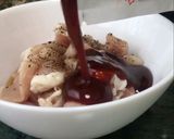 รูปขั้นตอนการทำที่ 1 ของ ข้าวหน้าหมูเกาหลี {ชิงชิงสไตล์}