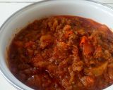 Foto langkah ke 3 dari resep Lasagna sheet panggang.