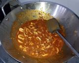 Foto langkah ke 3 dari resep Cumi asam manis.