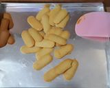 Foto langkah ke 6 dari resep Lidah kucing.