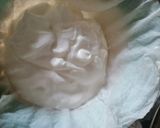 A picture of step 1 of Saffron dry fruits shrikhand.