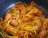 Foto del paso 3 de la receta: Salchichas de cupido