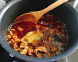 A picture of step 7 of Quick Sichuan Dan Dan Noodles.