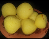 केसरी रसगुल्ले (kesari rasgulle recipe in Hindi) रेसिपी चरण 5 फोटो