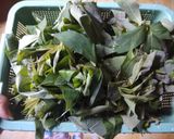 Foto langkah ke 1 dari resep Daun singkong merona.