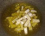 Foto langkah ke 1 dari resep Oseng kacang panjang tempe.