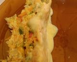 Foto del paso 6 de la receta: Budín de ZAPALLITO verde y zanahoria
