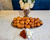 Pas rețetă Piși(Gogoșele rapide fără drojdie)🧿 1 fotografie