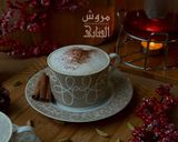 صورة لخطوة 4 من وصفة شــاي لاتـيــهChai latte