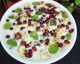 मिक्स फ्रूट रायता (Mix fruit raita recipe in hindi) रेसिपी चरण 5 फोटो
