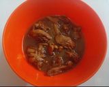 Foto langkah ke 2 dari resep Ayam jahe.