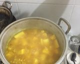Foto langkah ke 2 dari resep Singkong Goreng Gurih.