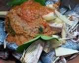 Foto langkah ke 1 dari resep Paweuh Engkot Mujair (Mujair Masak Uneulleu).