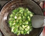 Foto langkah ke 3 dari resep Sayur Rawon Daging Sapi.