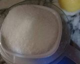 صورة لخطوة 3 من وصفة كيكة الليمون 🍋المنعشة واللذيذة 🍋😋