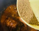A picture of step 13 of Chicken Shahjahani Qorma.