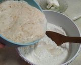 Foto langkah ke 3 dari resep Bakpao Pandan Isi Unti Kelapa.