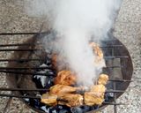 A picture of step 4 of Chicken Tikka.