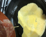 Foto del paso 1 de la receta: Tortilla de atún y canónigos