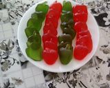 عکس مرحله 1 از دستور پاستیل